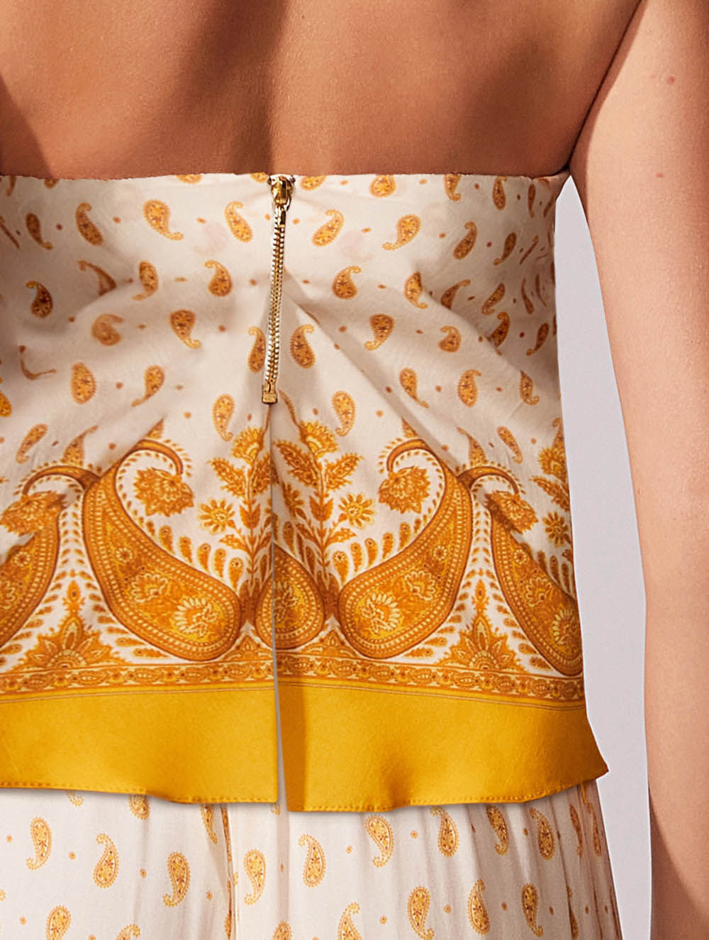 Cropped Estampado Clair