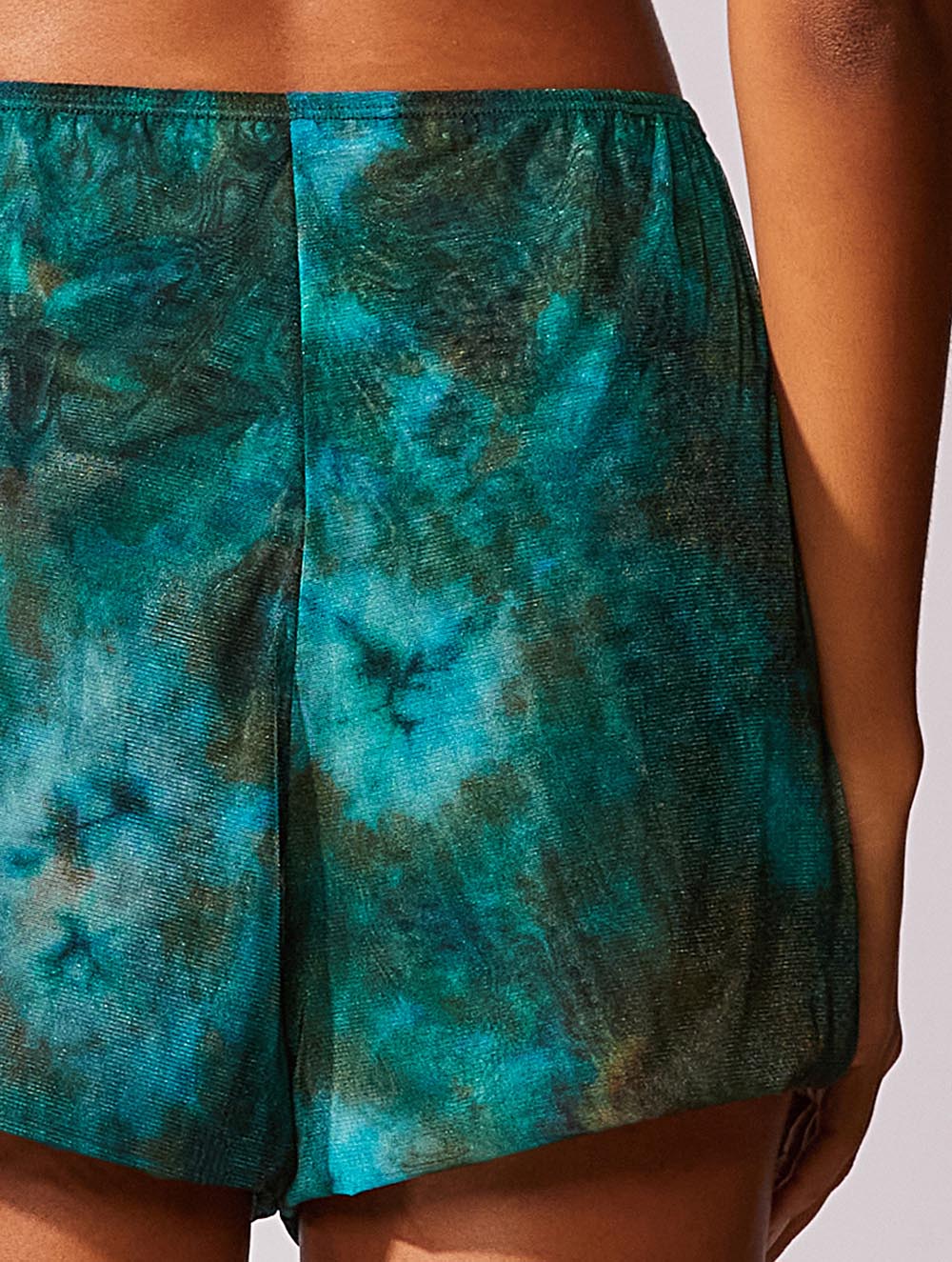 Shorts Estampado Saint Tropez