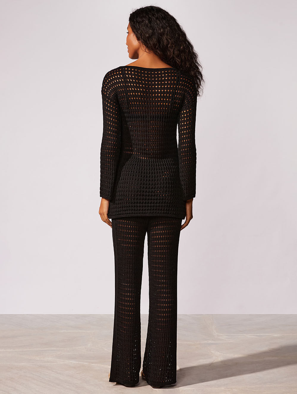 Bata em Tricot Cannes