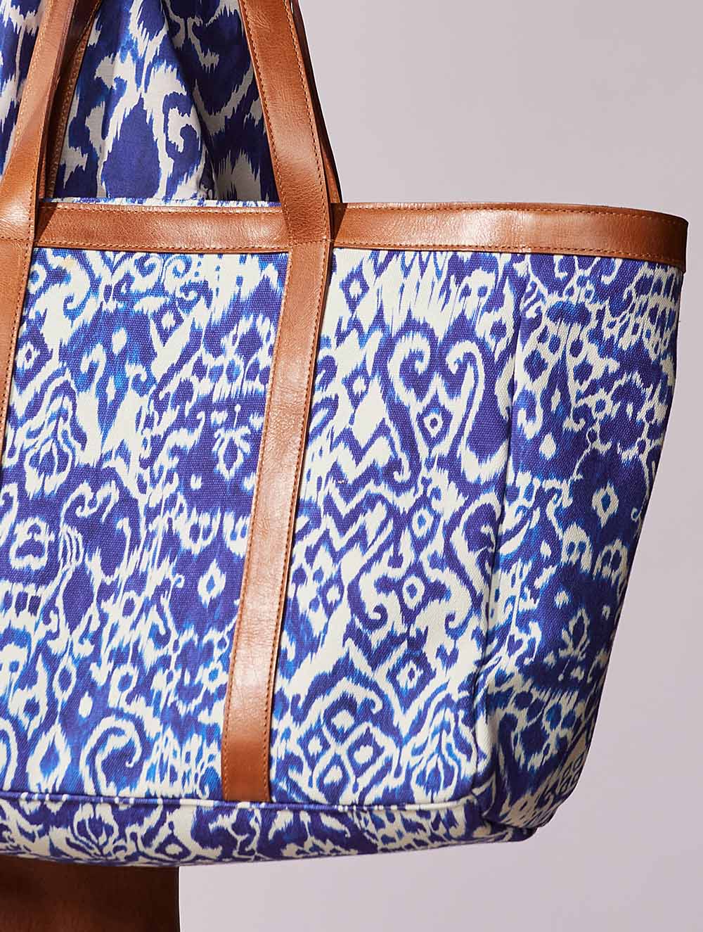 Bolsa Estampada Ocean