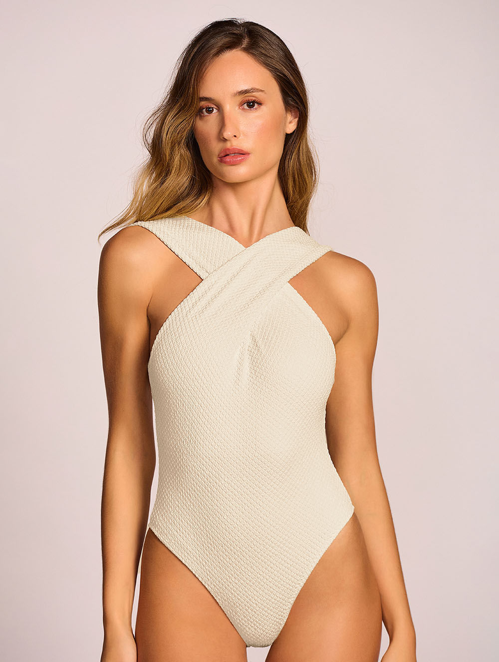 Maiô Transpassado Lisos Hermosa