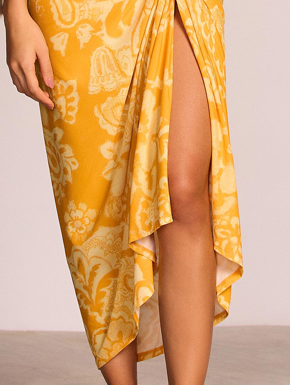 Canga Estampada La Vie