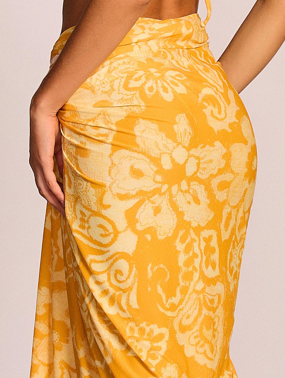 Canga Estampada La Vie