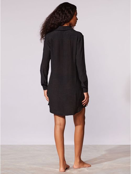 Camisa Lisos Shantung