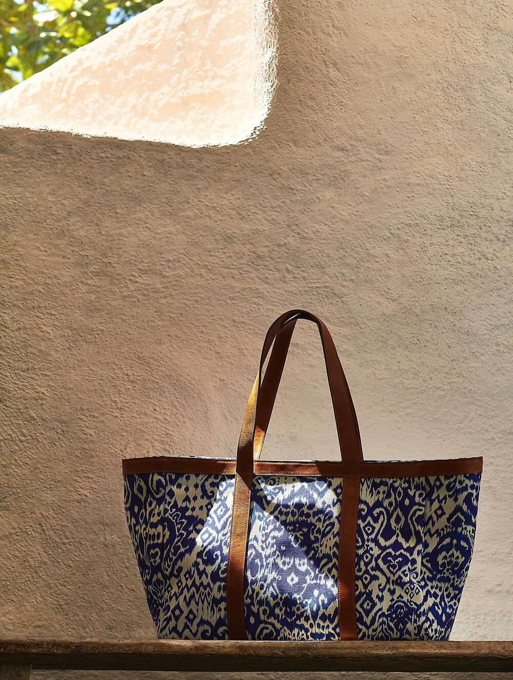 Bolsa Estampada Ocean
