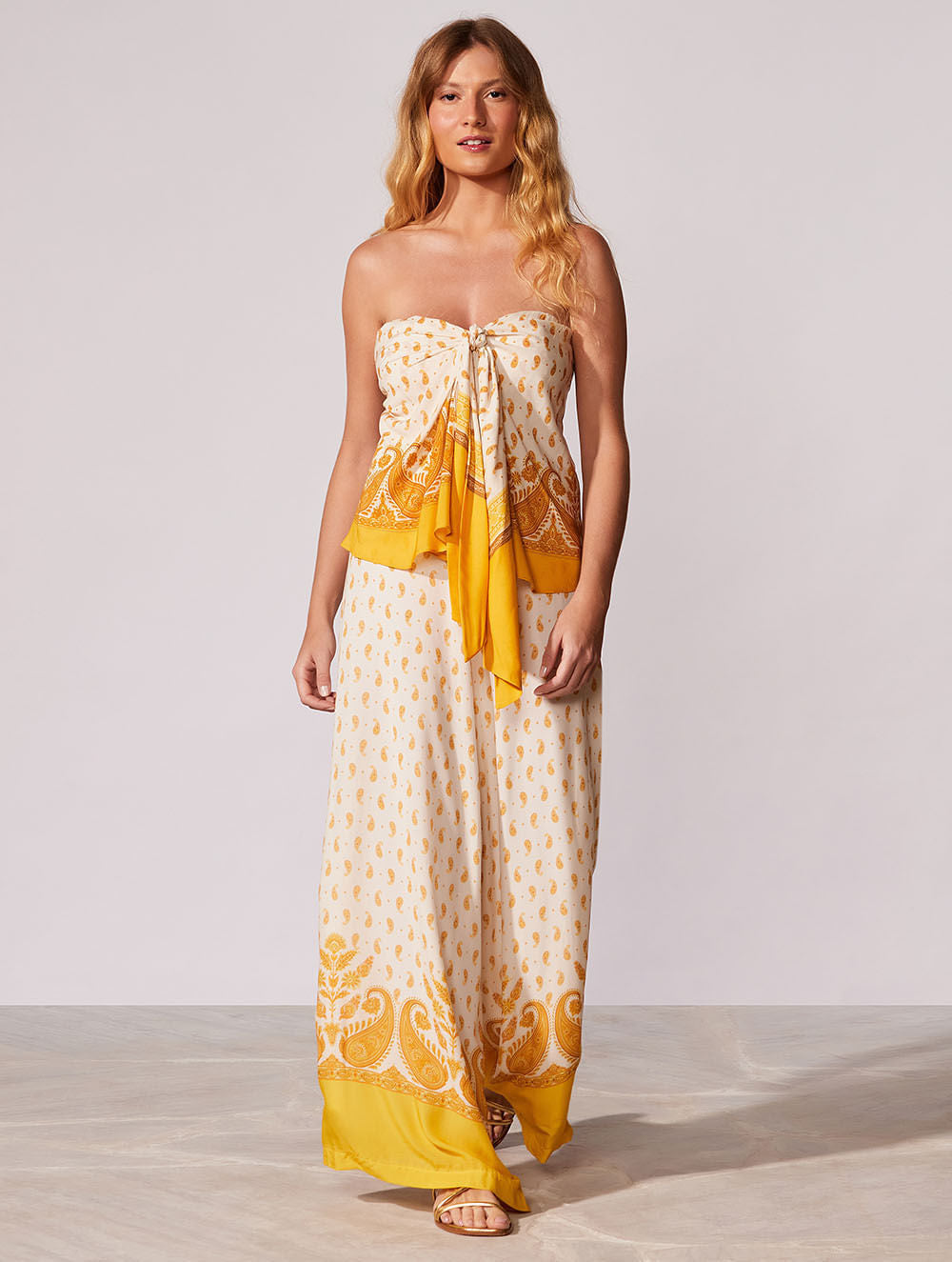 Cropped Estampado Clair