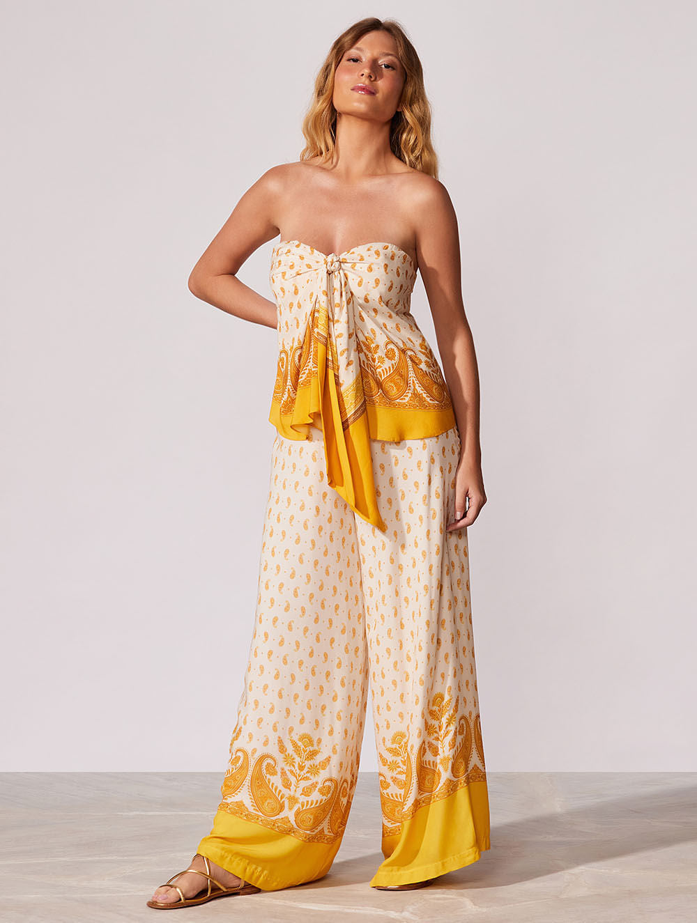 Cropped Estampado Clair