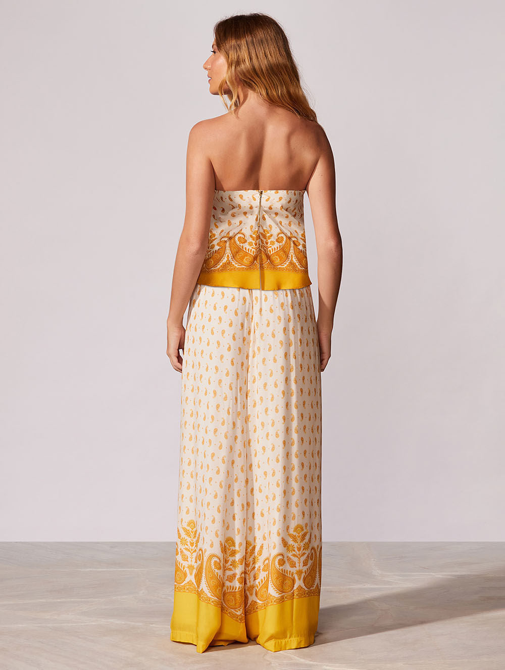 Cropped Estampado Clair