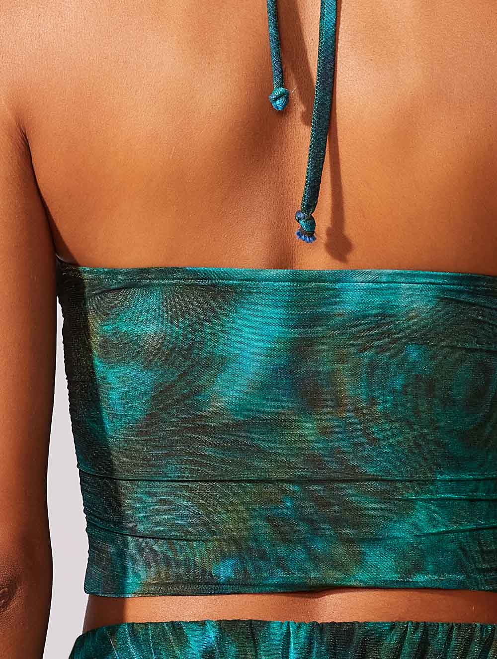 Blusa Estampada Saint Tropez