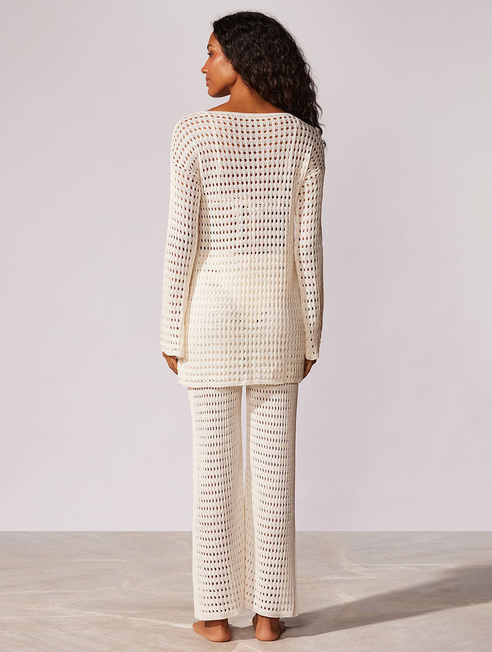 Bata em Tricot Cannes