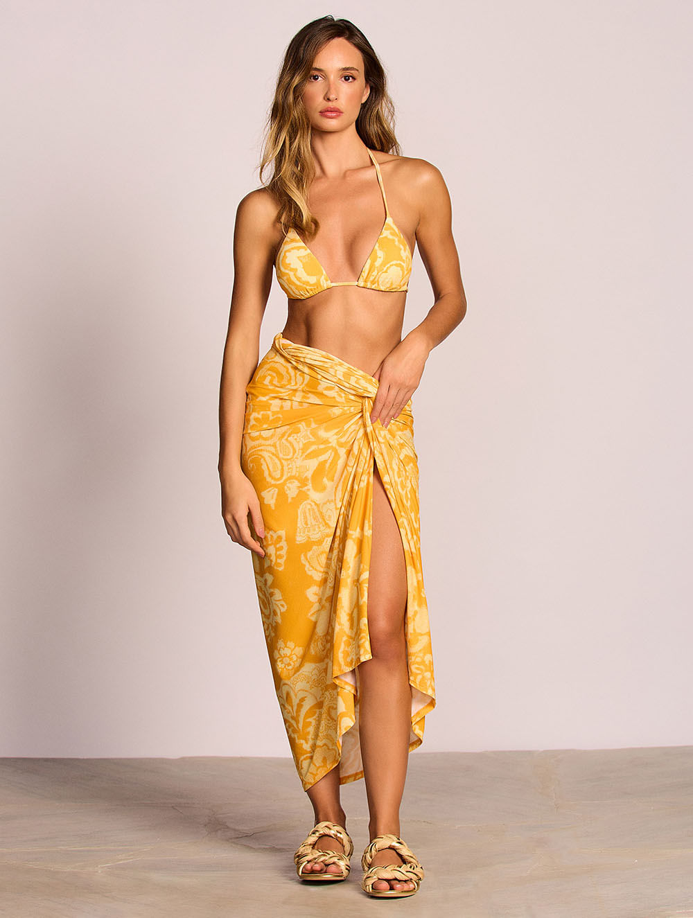 Canga Estampada La Vie