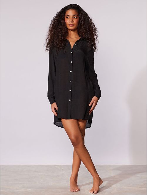 Camisa Lisos Shantung